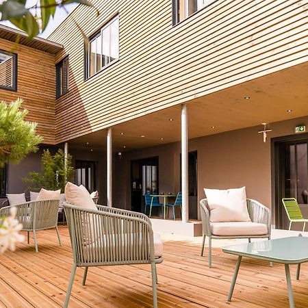 Hotel Le Patio De Victor, Lorient Exterior photo